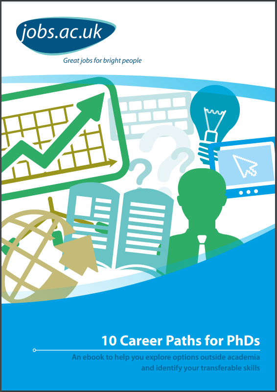 10 Career Paths For Phds Jobs Ac Uk