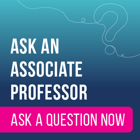 ask an associate professor