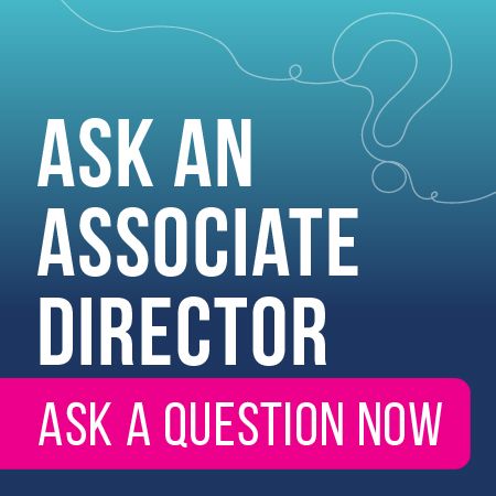 Ask an Associate Director - Emily Walsh