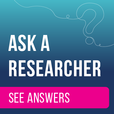 Ask a researcher
