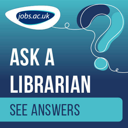 Ask a Librarian - Matthew Shaw
