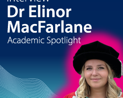 Dr Elinor Macfarlane