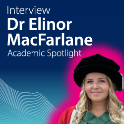 Dr Elinor Macfarlane