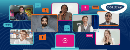 jobs.ac.uk People in Education jobs.ac.uk People in Education