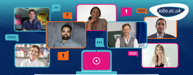 jobs.ac.uk People in Education jobs.ac.uk People in Education