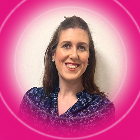 In conversation with Becky Wallwork