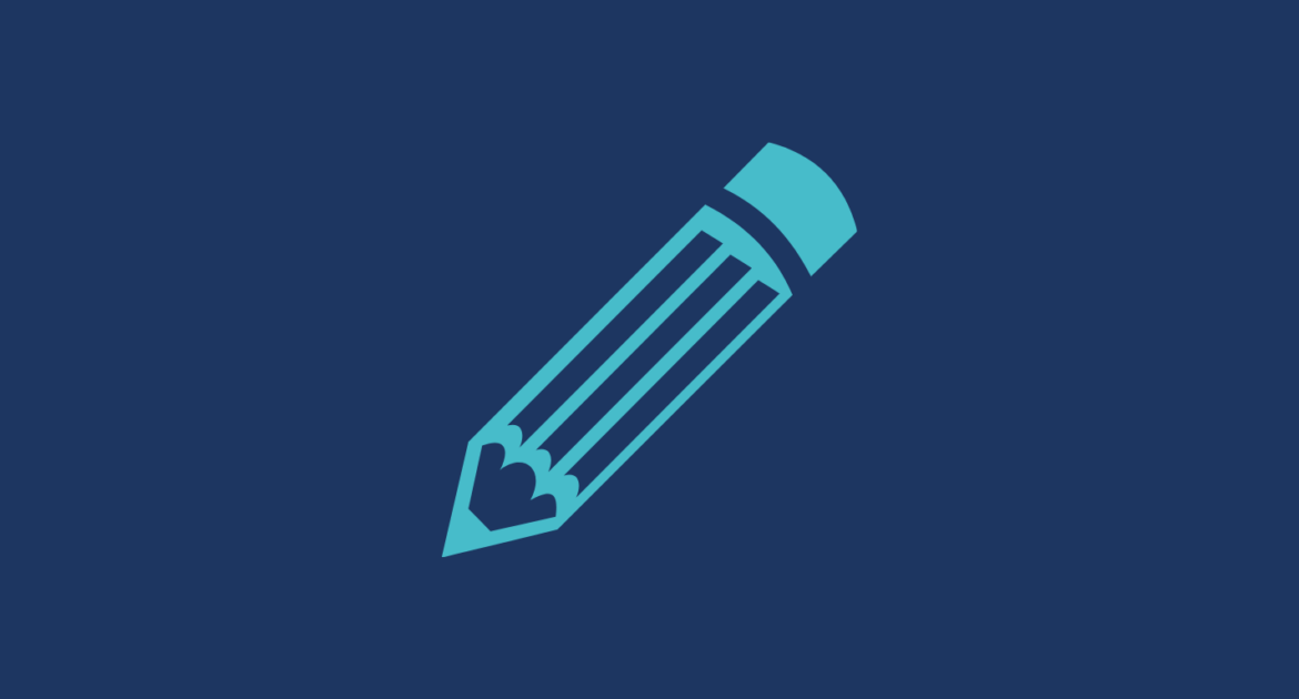 Academic Pencil for article on academic cv example for a senior post
