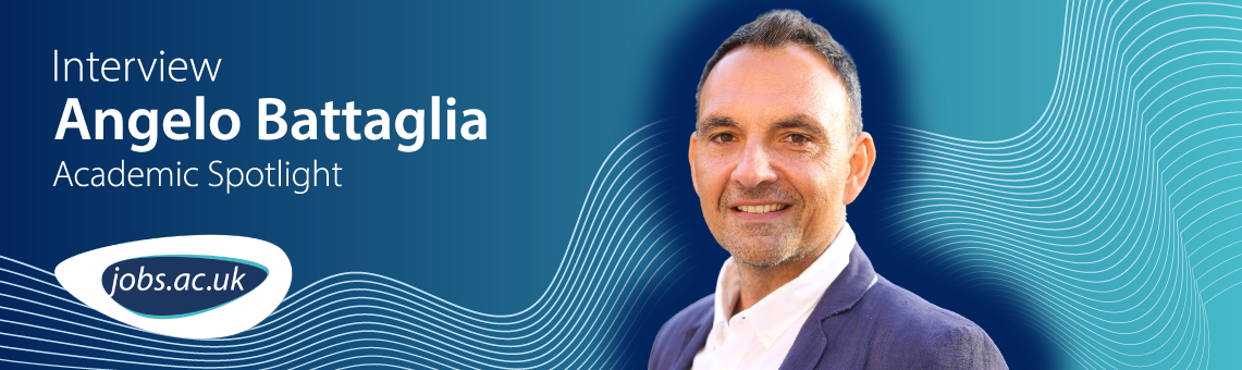 Dr Angelo Battaglia