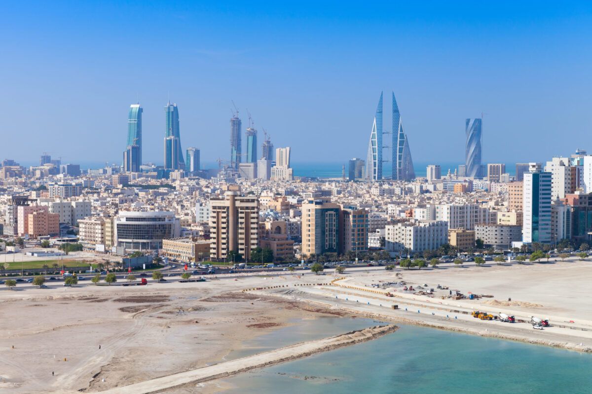 Bahrain Country Profile - Business