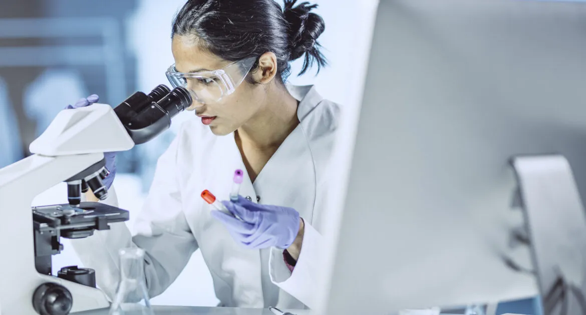 Biomedical Scientist