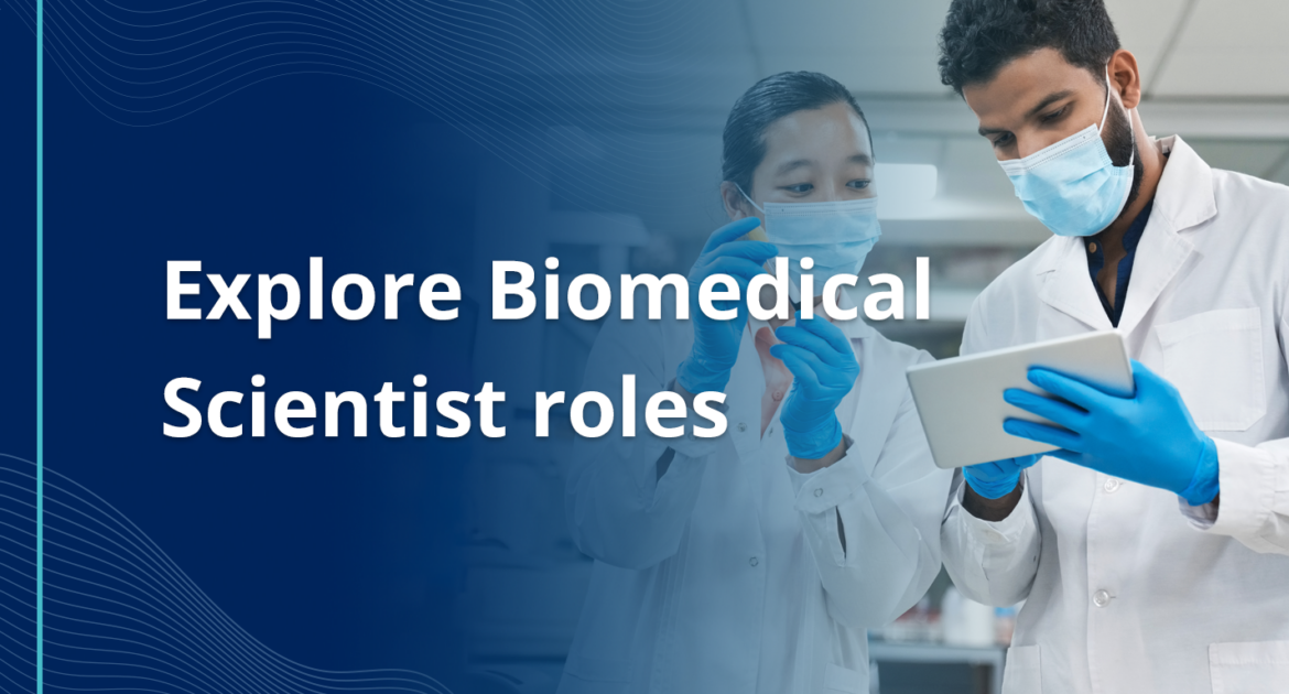 Biomedical Scientist - jobs.ac.uk