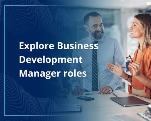 Business Development Manager