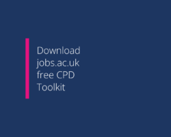 CPD interactive toolkit jobs.ac.uk