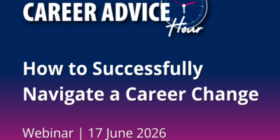 How to Successfully Navigate a Career Change