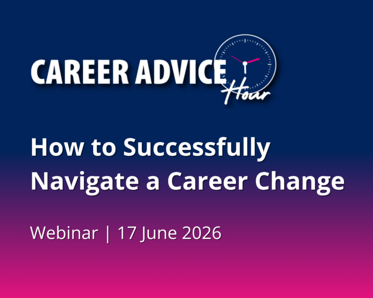How to Successfully Navigate a Career Change
