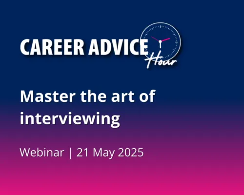 Career Advice Thumbnail