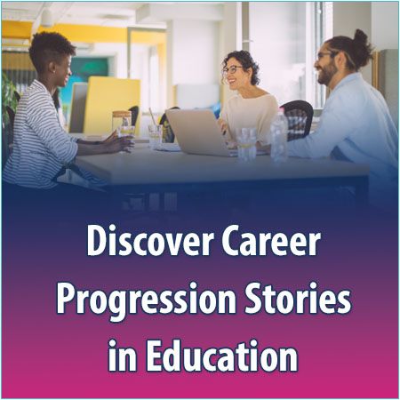 Career Progression Stories - jobs.ac.uk