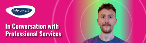 Career advice re frame