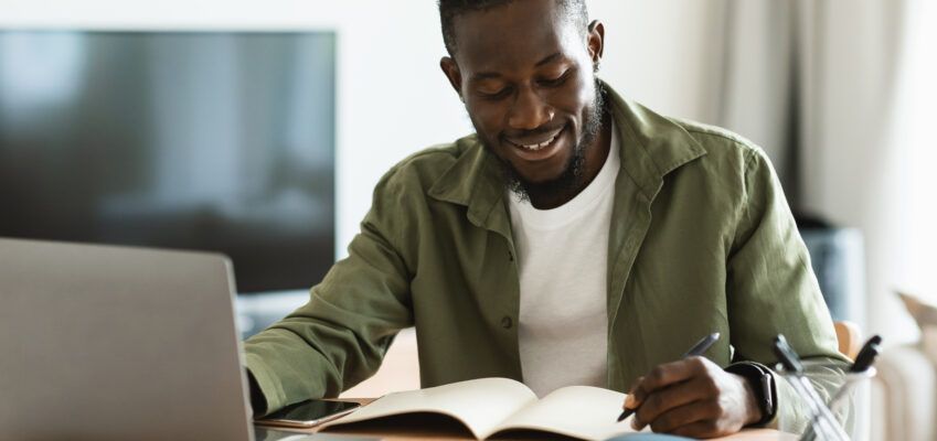 Choosing a PhD topic