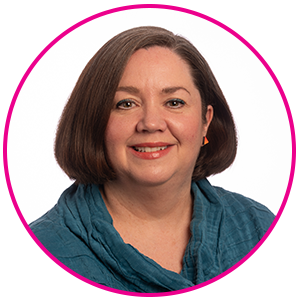 Dr Mhairi Towler Headshot jobs.ac.uk