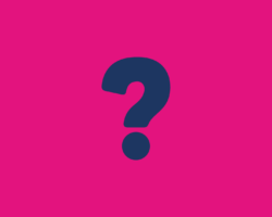 General Blue Question Mark for How Long Should A CV Be