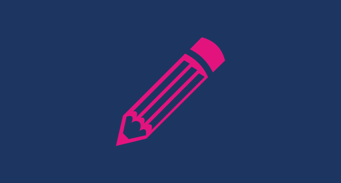 General Pink Pencil for how to make cover letter stand out