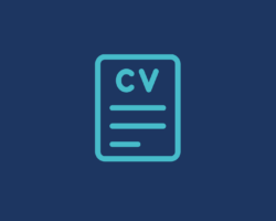 how to write a good CV