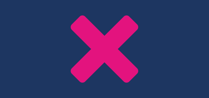 NOT to do on your CV