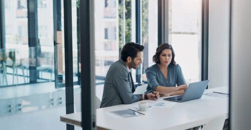 Managing lack of feedback when job searching