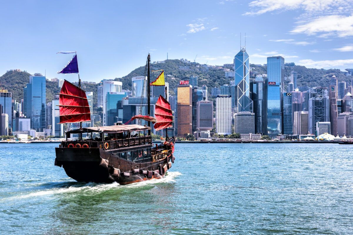 Hong Kong Country Profile - jobs.ac.uk