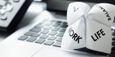 Work life balance choices
