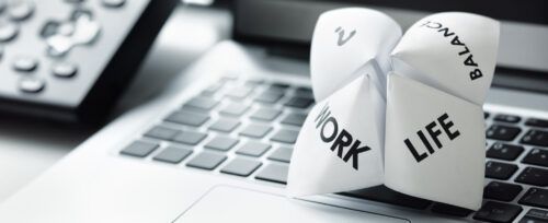 Work life balance choices