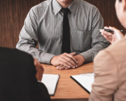 How to ask for feedback after a job interview