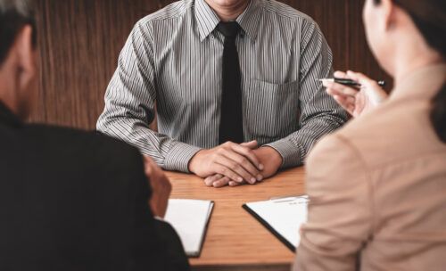 How to ask for feedback after a job interview
