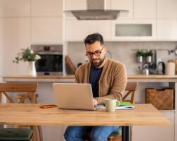 How to be productive while hybrid working