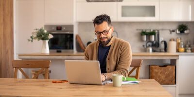 How to be productive while hybrid working