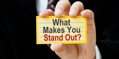 How to make your cover letter stand out