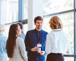 How to network successfully at the start of your career