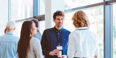 How to network successfully at the start of your career