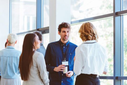 How to network successfully at the start of your career