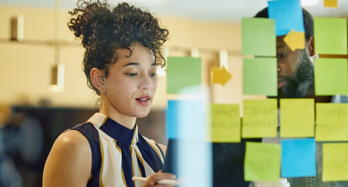 How to set effective goals for your career development