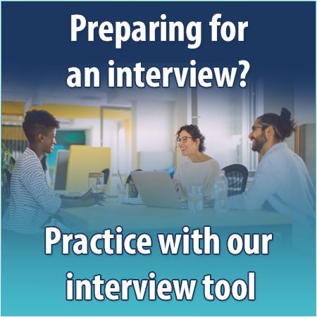 Interview tool - jobs.ac.uk