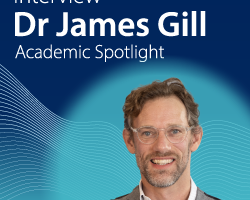 James Gill Spotlight Button