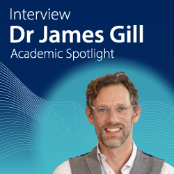 James Gill Spotlight Button