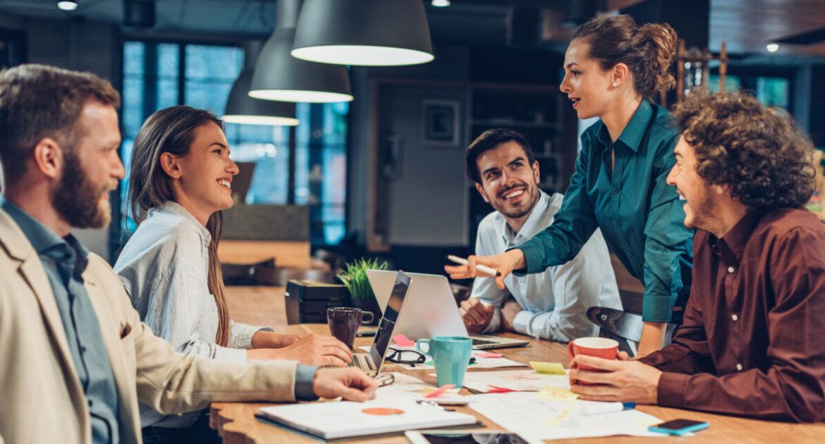 Good leadership and teamwork lead to success