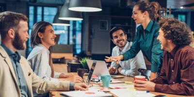 Good leadership and teamwork lead to success