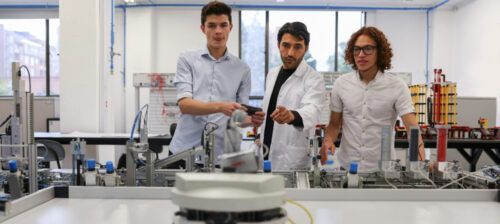 Lecturing Jobs in Artificial Intelligence