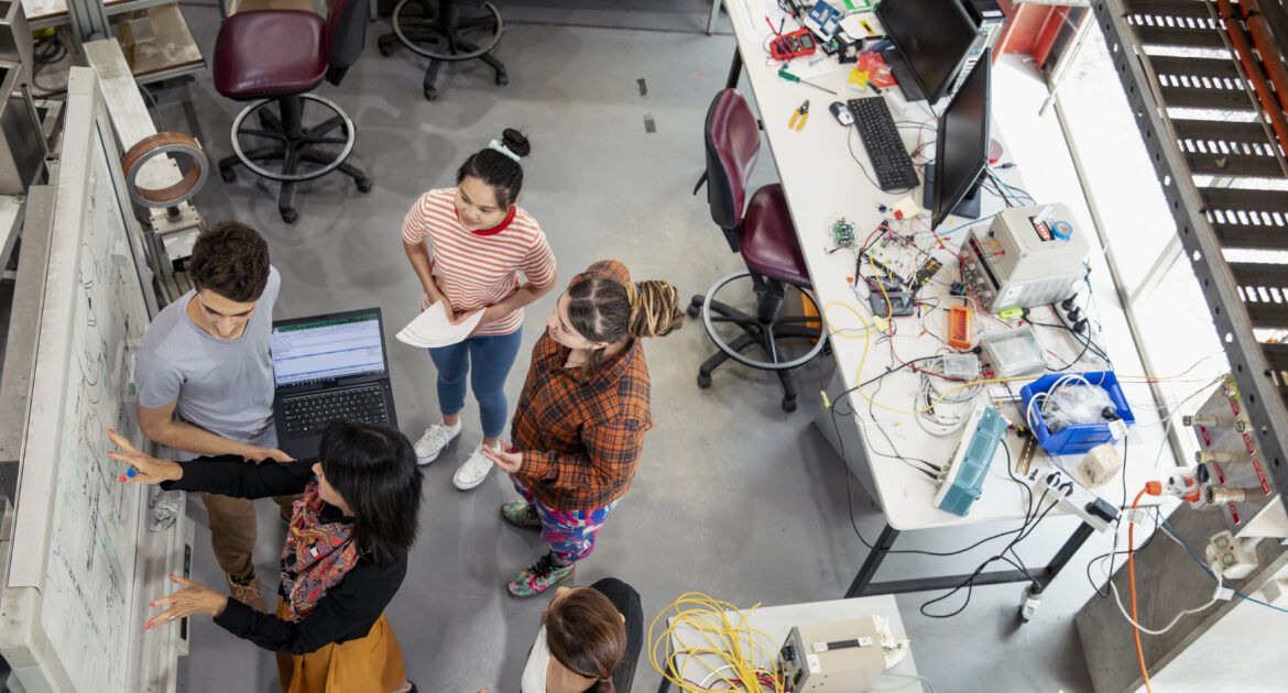 Navigating the PhD Journey as a Woman in Engineering