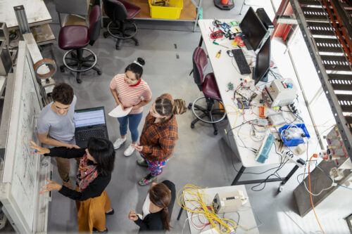 Navigating the PhD Journey as a Woman in Engineering