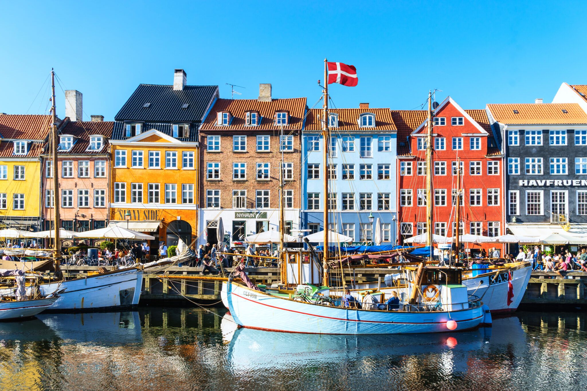 Denmark Country Profile - jobs.ac.uk